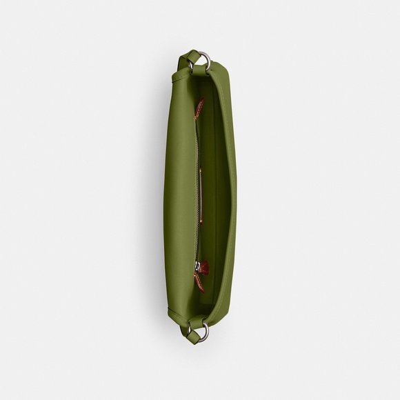 Coach Hamptons Bag Dark lime - Picture 5 of 14